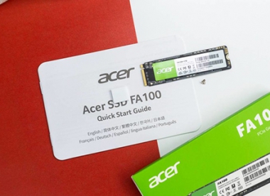宏碁FA100 SSD