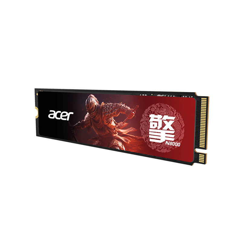 宏碁N8000 M.2 固态硬盘