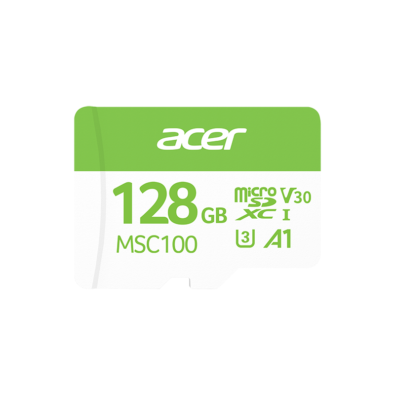 宏碁MSC100 Micro SD存储卡