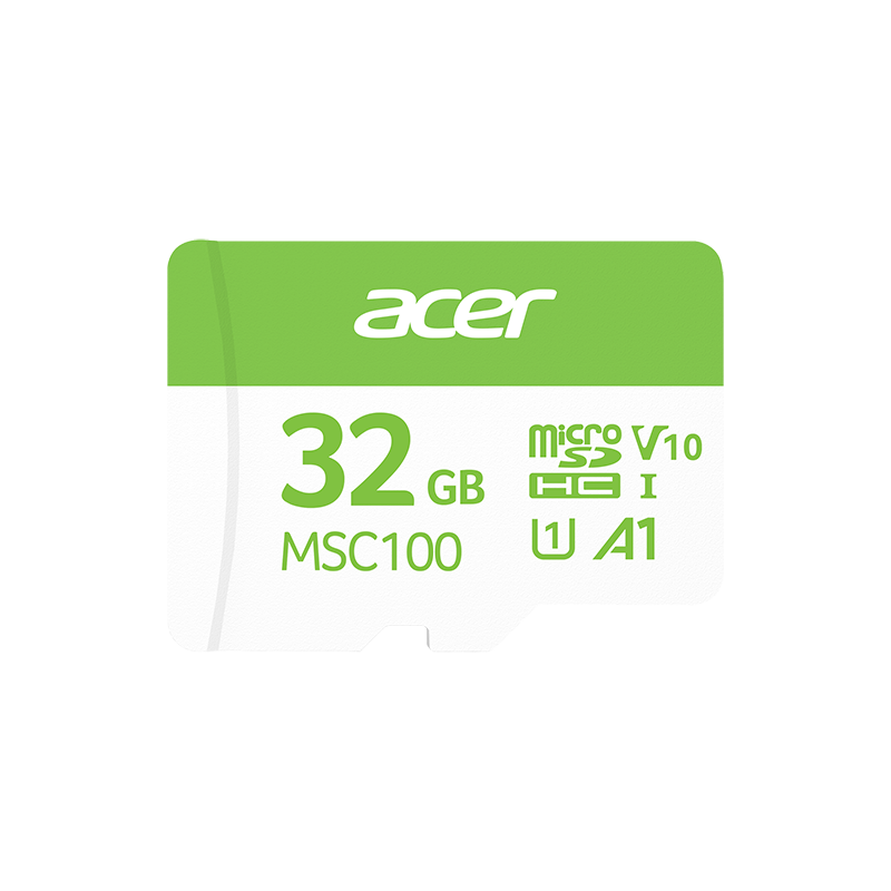 宏碁MSC100 Micro SD存储卡