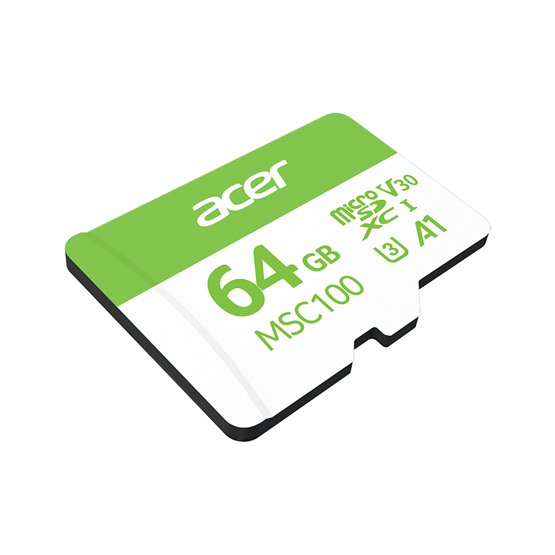 宏碁MSC100 Micro SD存储卡